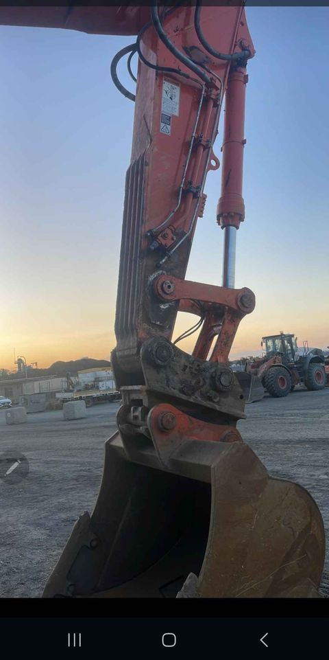 2018 Hitachi Zaxis 290-5 – GBC Equipment